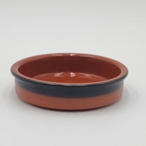 Cermer Terracotta Ramekin Round Pottery Baking Dish Glazed Stoneware Replacement